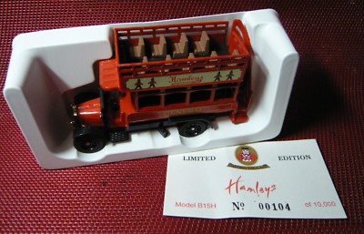 Oxford- 1/64 diecast REGENT street bus/ Made in ENGLAND.