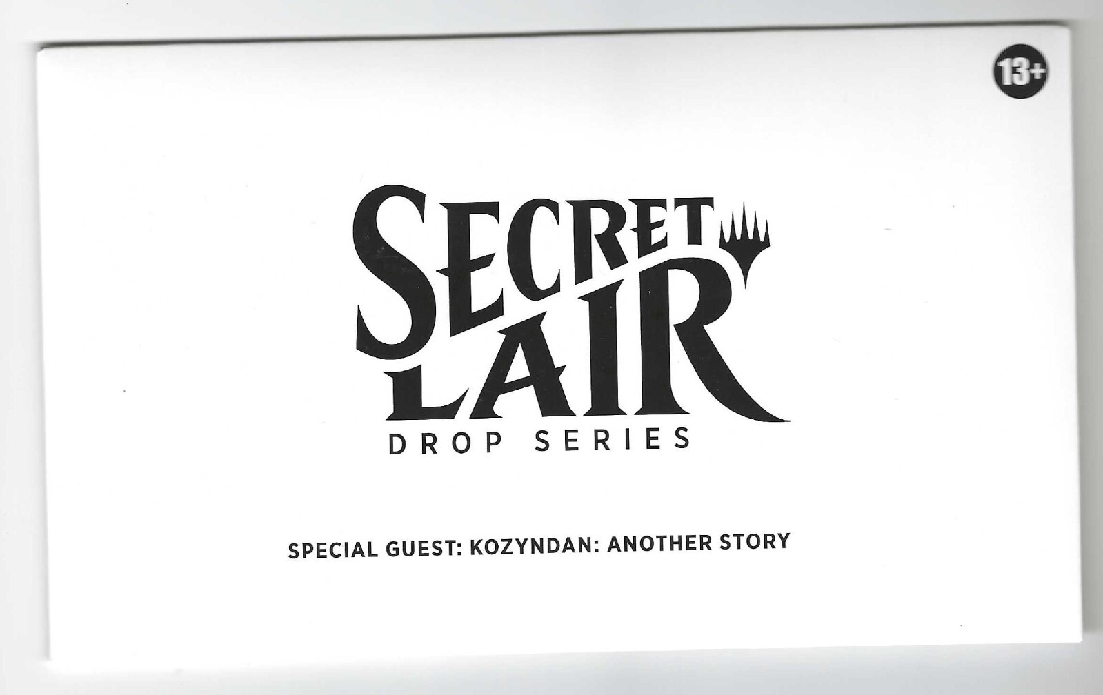 Special Guest: Kozyndan: Another Story | Secret Lair