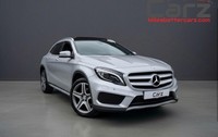 2016 Mercedes-Benz GLA GLA 220d 4Matic AMG Line 5dr Auto [Prem Plus] ESTATE Dies