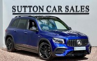 2023 Mercedes-Benz GLB 2.0 GLB35h MHEV AMG (Premium Plus) 8G-DCT 4MATIC Euro 6 (