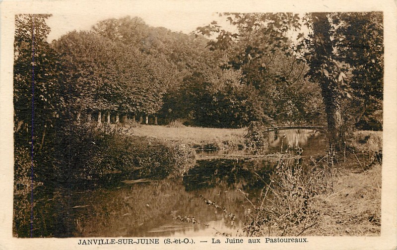 91-Janville Sur Juine-Nï¿½3018-B/0293