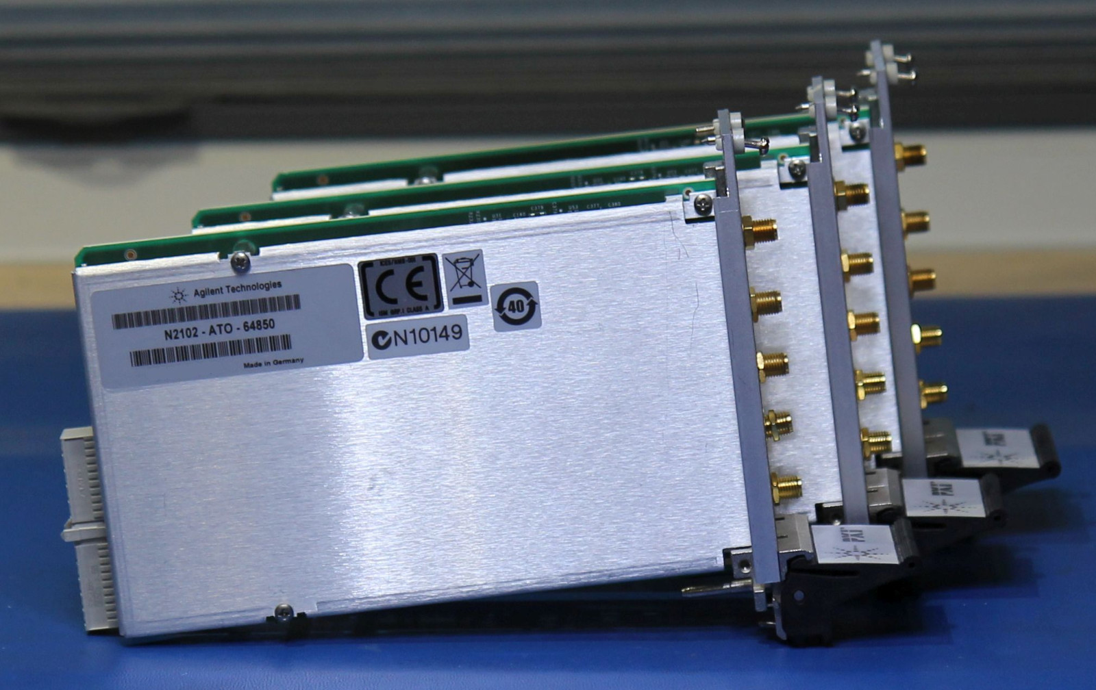 Agilent N2102B OPT 300 PXIT 10.3125 Gb/s Pattern Generator