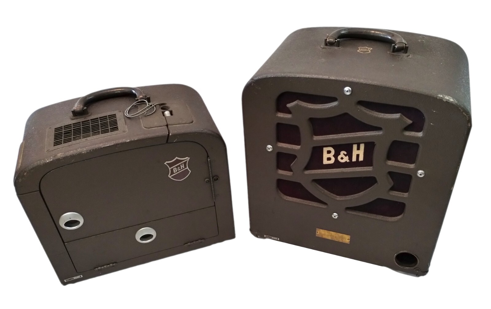 16mm Bell Howell Filmosound 185 Projector with Speaker