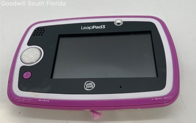 Not Tested LeapPad3 Model 31510 Without Power Cable