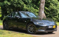 2018 Mazda MX-5 1.5 MX-5 RF Sport Nav 2dr Convertible Petrol Manual