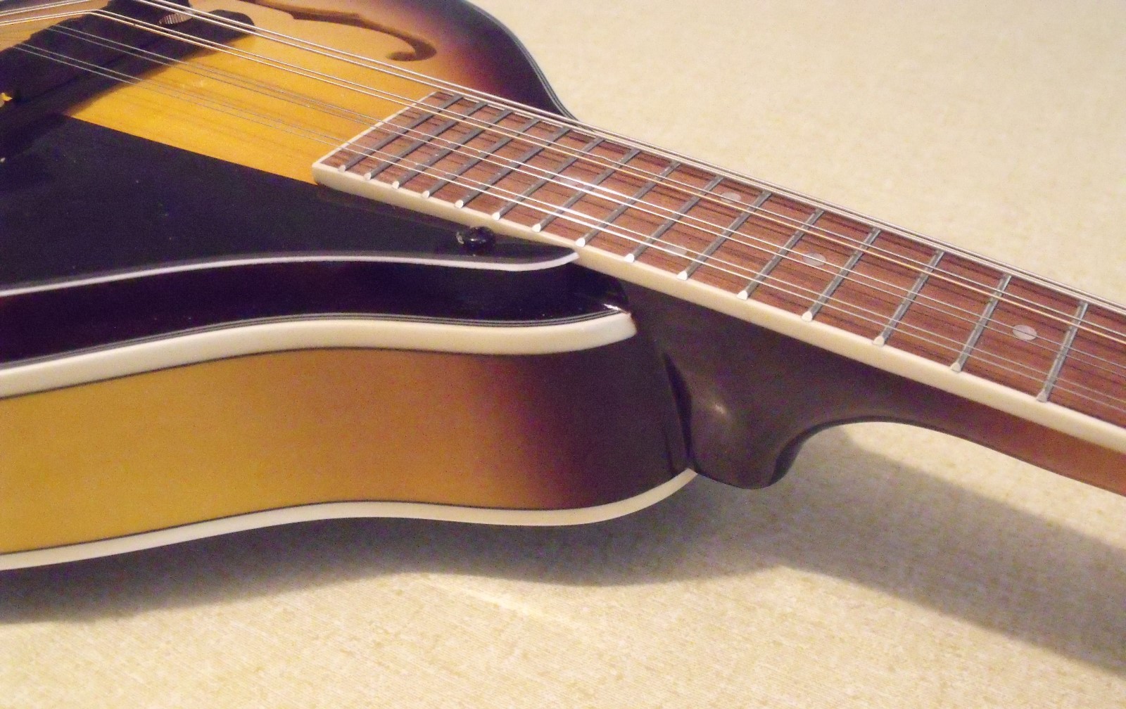 Hola Mandolin HM-3TS