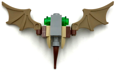 Lego New Mynock Star Wars Millennium Falcon Monster Animal Bat