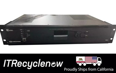 Crestron Pro3 3Series Enterprise Control Processor System w/ C3Com3 Control Card