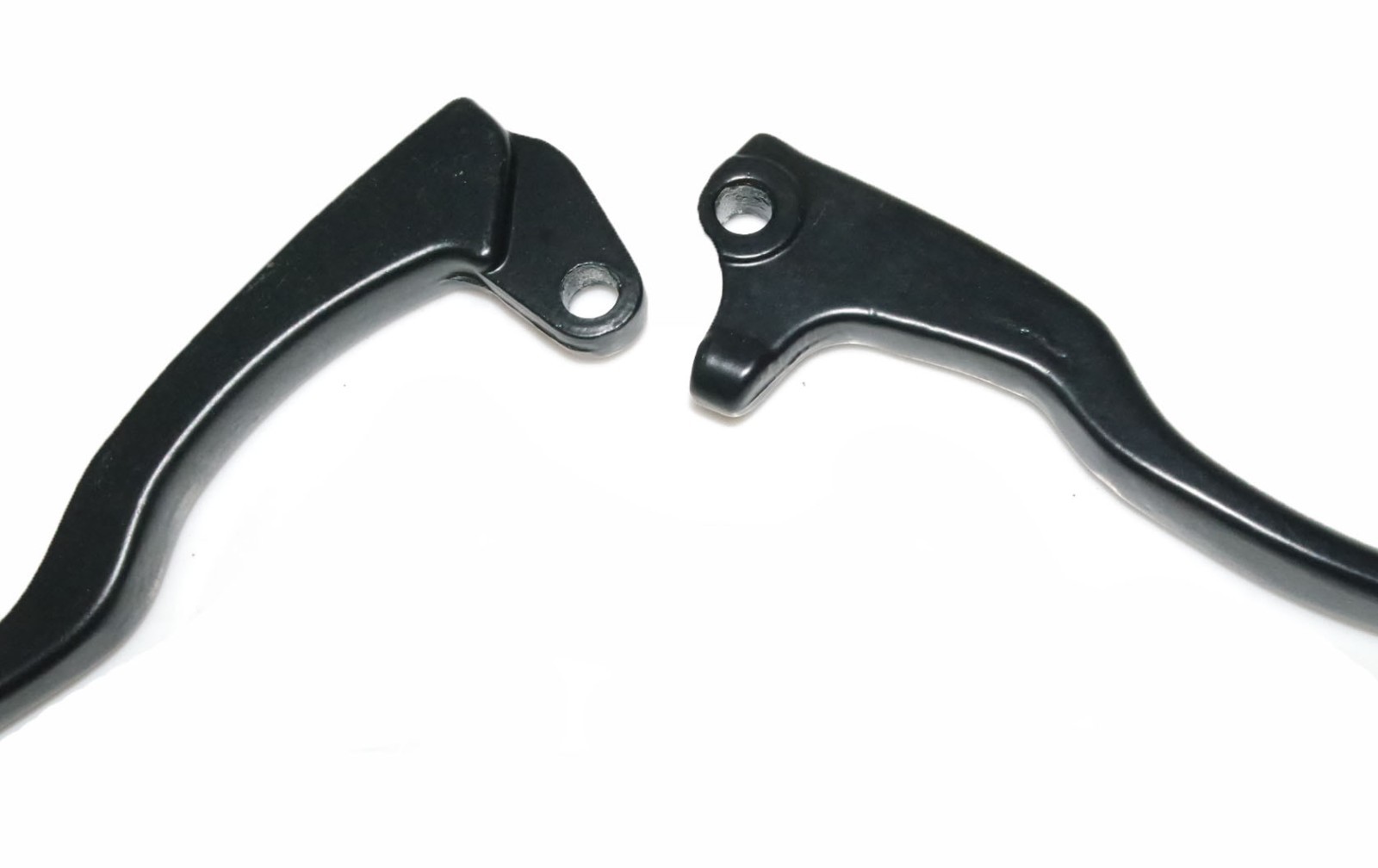 Yamaha FZ 16 FZ16 Brake And Clutch Lever Set Alloy Black  