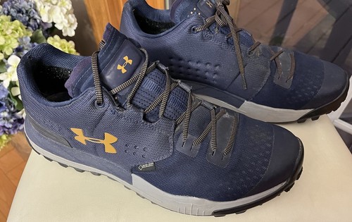 UNDER ARMOUR - hide アンダーアーマー ミシュラン GORE-TEX アンダーアーマー UNDERARMOR × ミシュランコラボ スニーカー