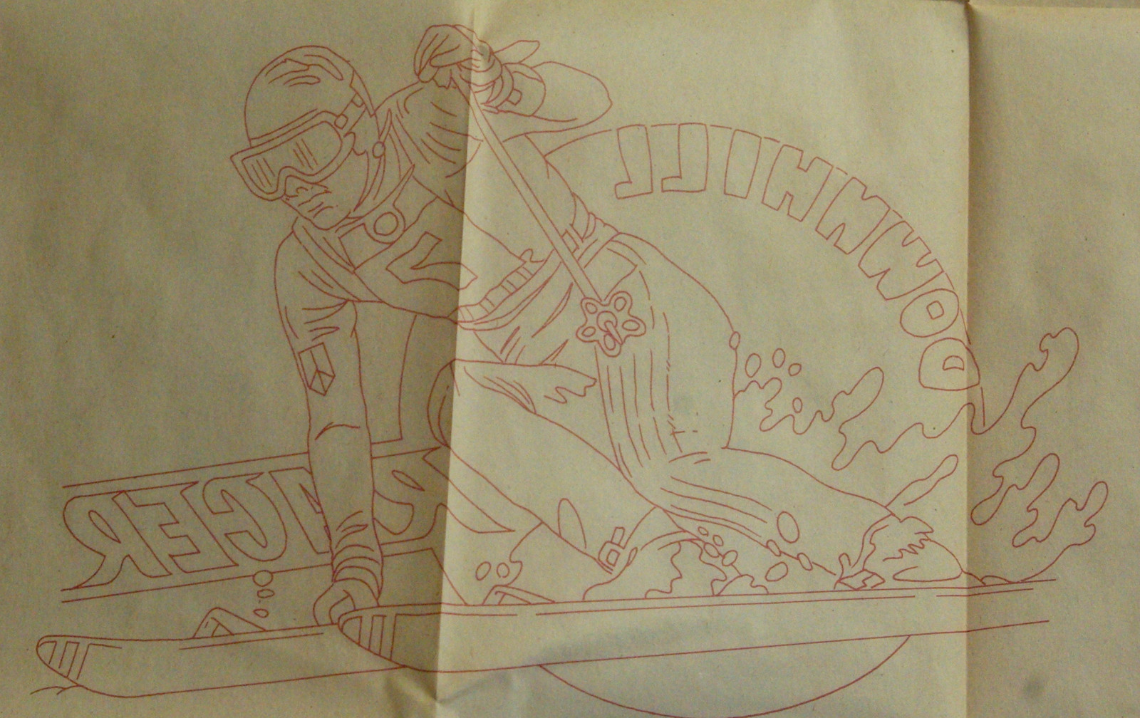 Vintage Artex LG Transfers 8 Different Sports Transfers Basketball Baseball