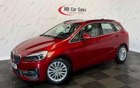 2019 BMW 2 Series 218i Luxury 5dr Step Auto HATCHBACK PETROL Automatic
