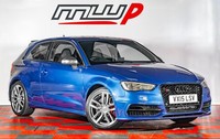 2015 Audi A3 S3 TFSI (300ps) Quattro 3dr - Just 1 Former Keeper - 53k Miles - Ma