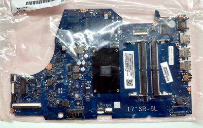 NEW HP 17-CA 17Z-CA000 SERIES AMD A9-9425 3.10GHZ LAPTOP MOTHERBOARD L22720-001