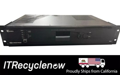 Crestron Pro3 3Series Enterprise Control Processor System w/ C3Com3 Control Card