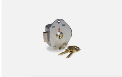 Master Lock 1710 Lock locker 2 keys