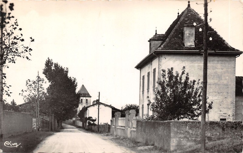 01-Saint Maurice De Gourdans-Nï¿½2150-B/0091