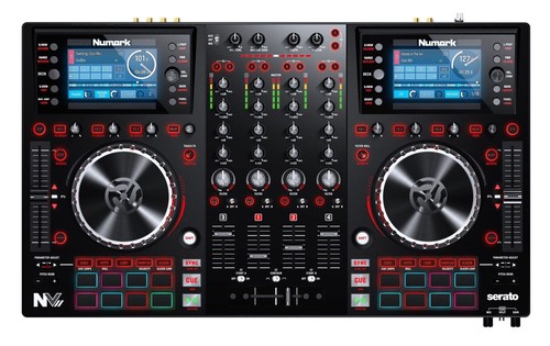 DJ TechTools DJTT Midi Fighter Twister Controller Black