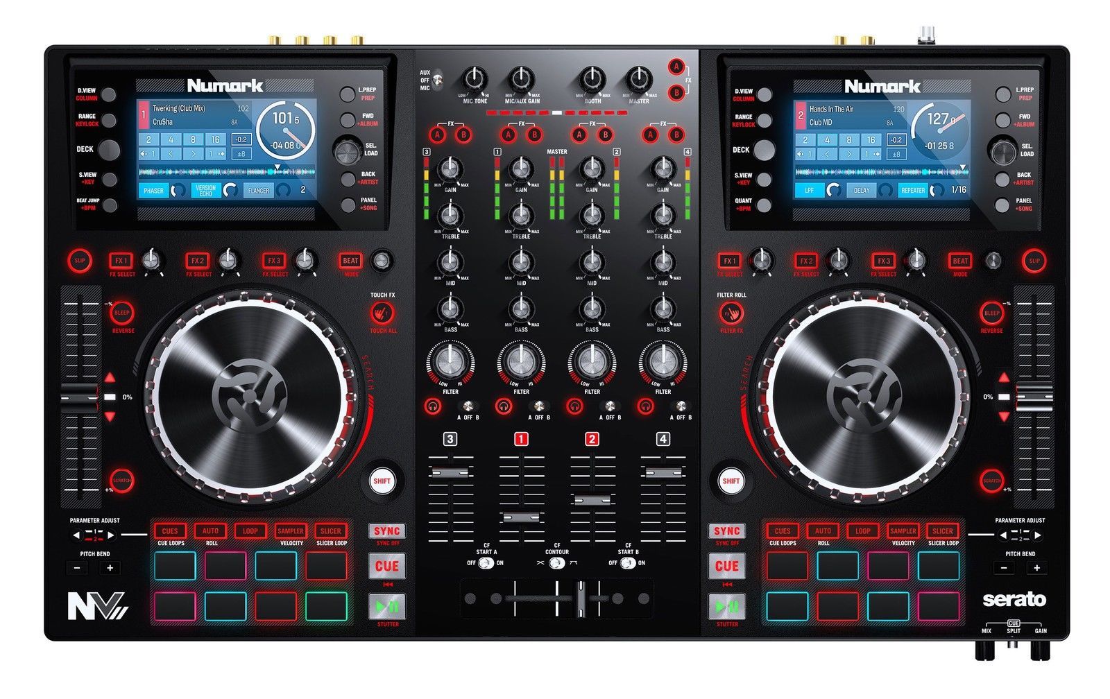 Numark DJ Controllers