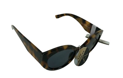Foster Grant Low Bridge Fit Cat Eye Styles For Y.O.U. 100% UVA/B Sunglasses