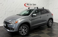 2017 Mitsubishi ASX 1.6 3 5dr HATCHBACK PETROL Manual