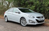2013 Hyundai i40 1.7 CRDi [136] Style 4dr Auto SALOON Diesel Automatic