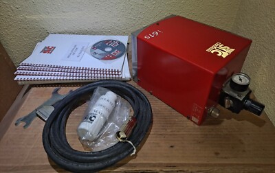 NEW  SIC  i61s REV. B  SCRIBING MACHINE MARKING HEAD  Fast Shipping