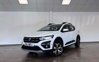 2022 Dacia Sandero Stepway 1.0 TCe Prestige 5dr HATCHBACK PETROL Manual
