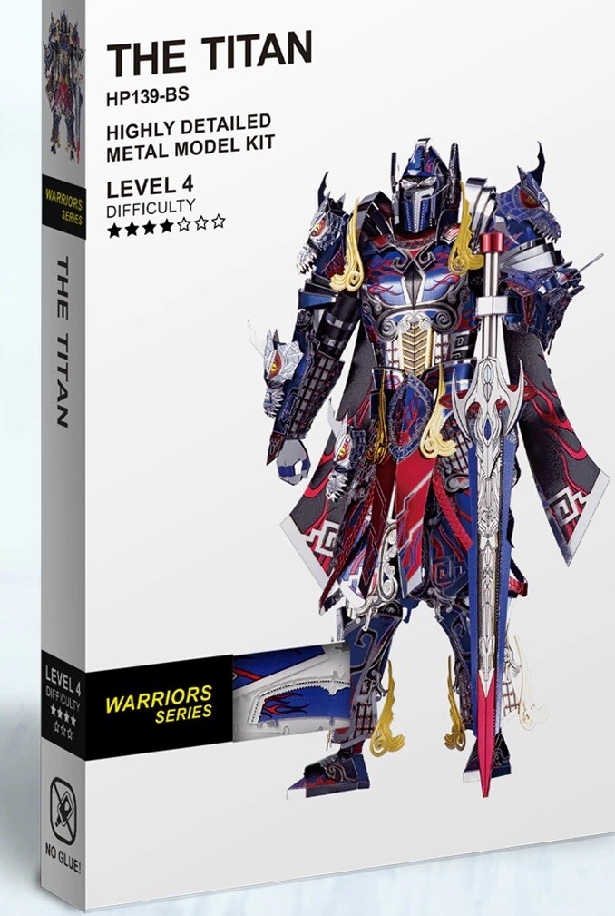 Knight kit. Knight kit