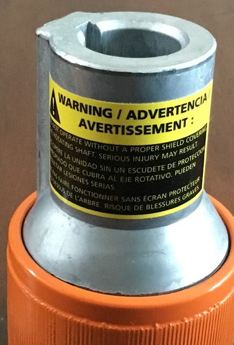 1321-0013 - Hypro PTO Quick Coupler, 15/16