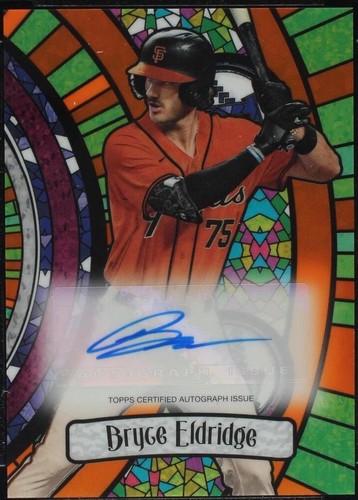 2023 Bowman Draft Bryce Eldridge 1st Bowman Chrome Giants | eBay 2023 Bowman Draft Bryce Eldridge 1st Bowman Chrome Giants | eBay