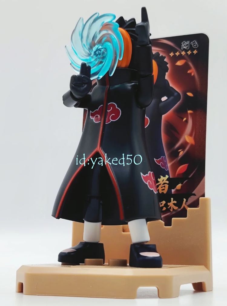 Naruto Shippuden Tobi トビ　フィギュア 8個セット Amazon.com: POP Naruto Shippuden - Tobi Funko Pop! Vinyl