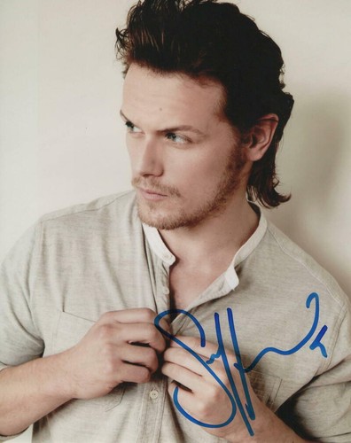 セール中…サム・ヒューアン直筆サイン入り大型写真…Sam Heughan セール中…サム・ヒューアン直筆サイン入り大型写真…Sam Heughan
