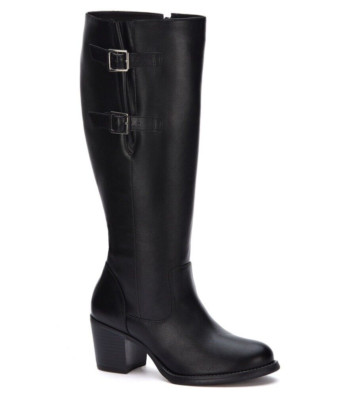 botas Andrea. botas altas de mujer negro ANDREA talla 7