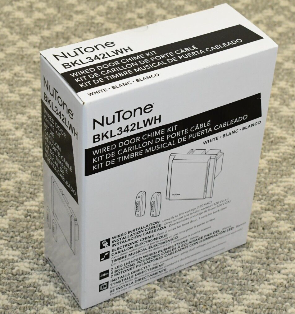 Wired Doorbell Kit Doorbells