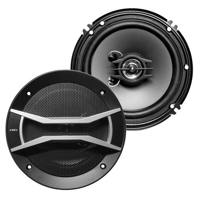 6'' inch Quality Coaxial 2-Way Car Audio Stereo Radio Replacement Speakers