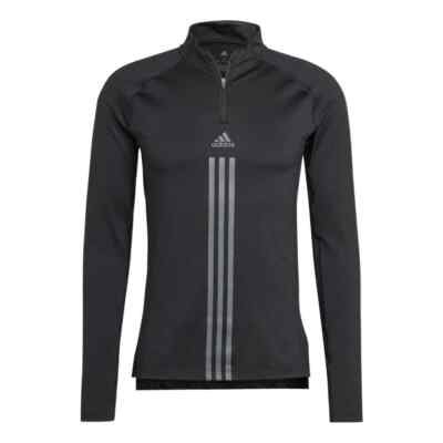 ADIDAS ALPHASTRENGTH 1/4 ZIP LONG SLEEVE TOP  MODEL HY1023