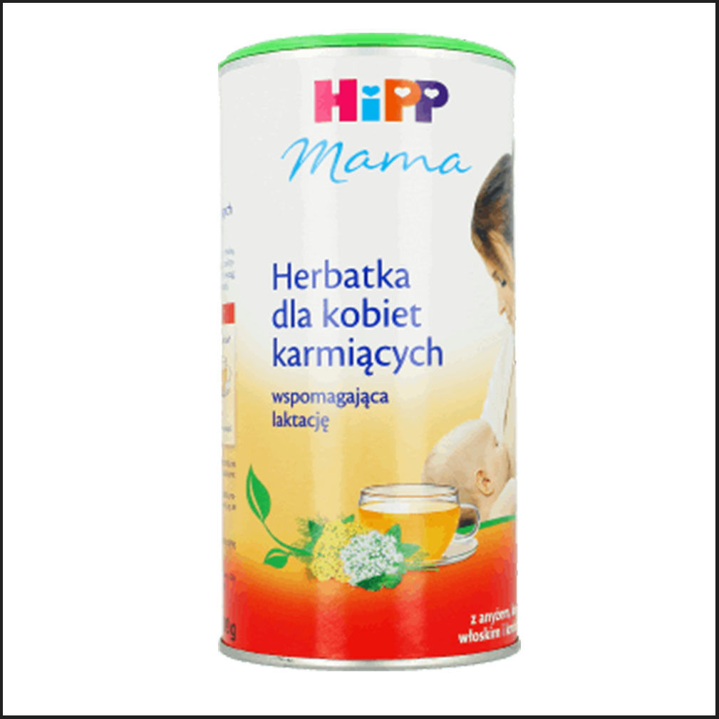 HiPP Milchbio