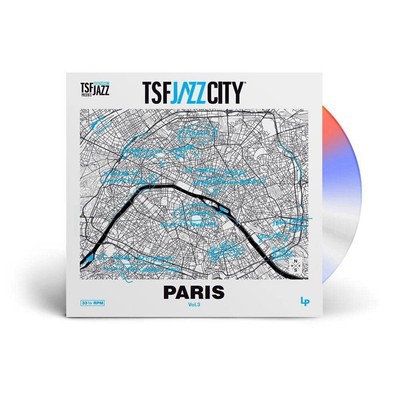 Various Tsf Jazz City: Paris (CD) (UK IMPORT)