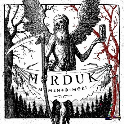 Murduck Memento Mori CD from Japan