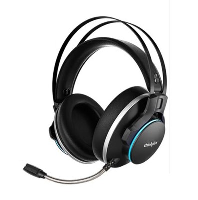 Lenovo thinkplus G50B PRO Wired USB Gaming Headphone ENC Headset For Win IOS PC