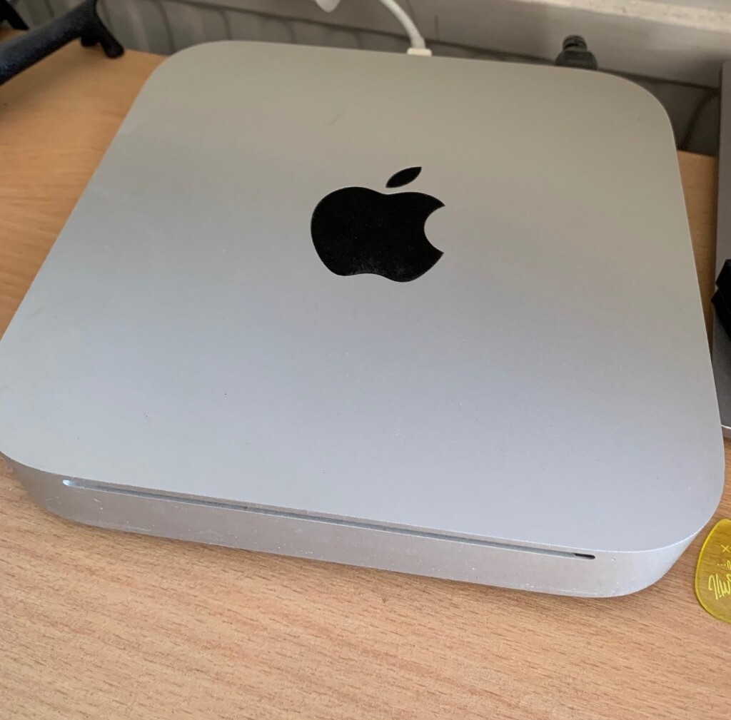 Mac Mini With Wireless Keyboard and Trackpad in Epsom, Surrey Gumtree