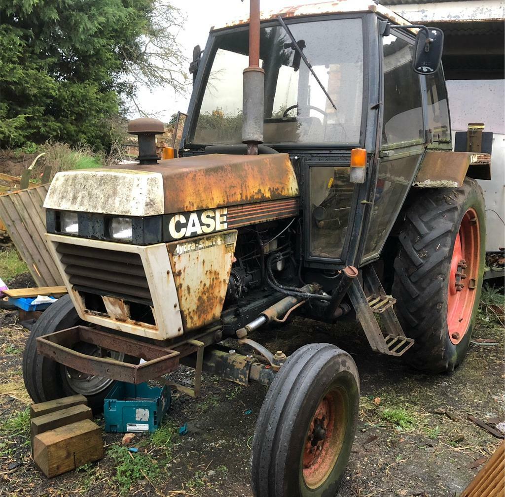 case 1394 diesel tractor in Selby, North Yorkshire Gumtree