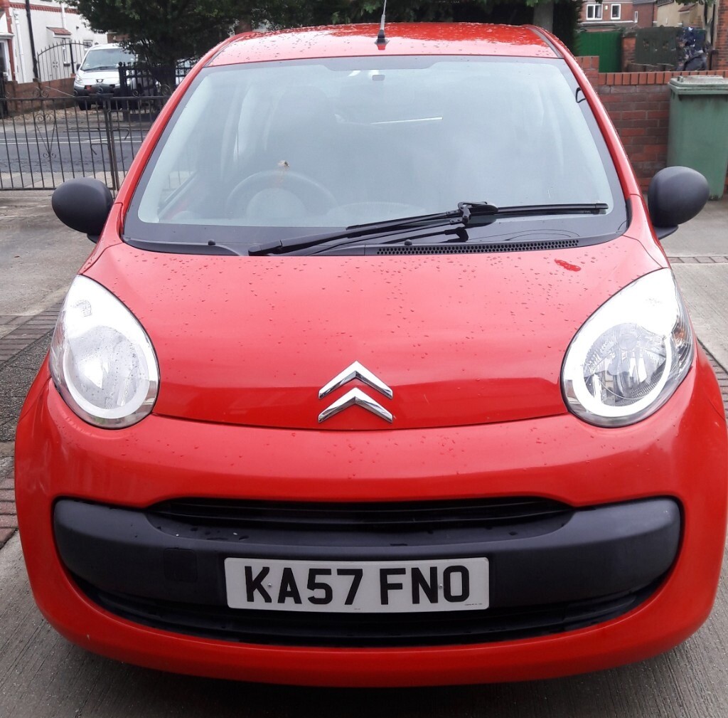 C1 citroen 2008