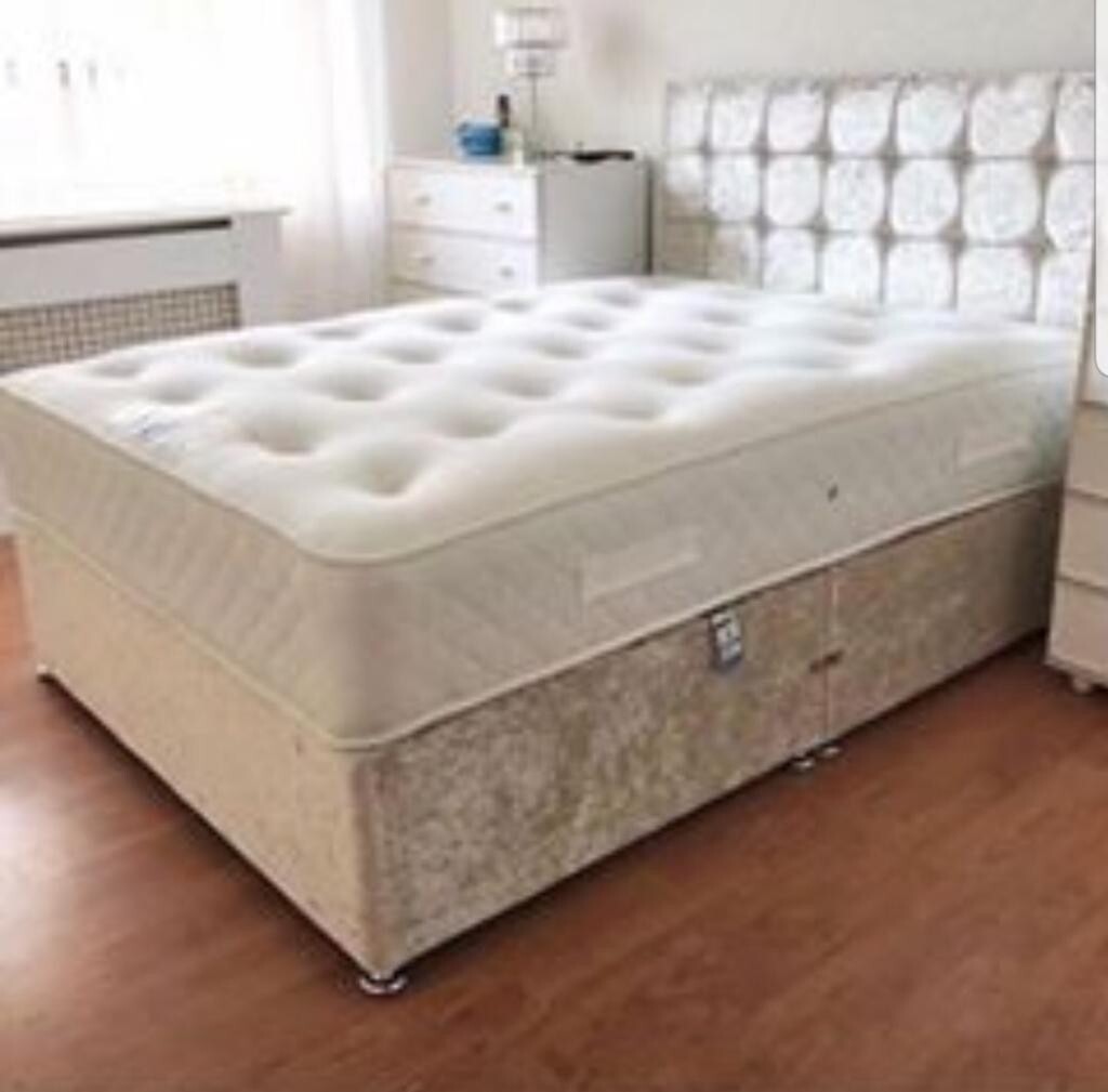 🧡MASSIVE CLEARANCE EVERYTHING MUST GO!Brand new factory packed beds with mattress & FREE
