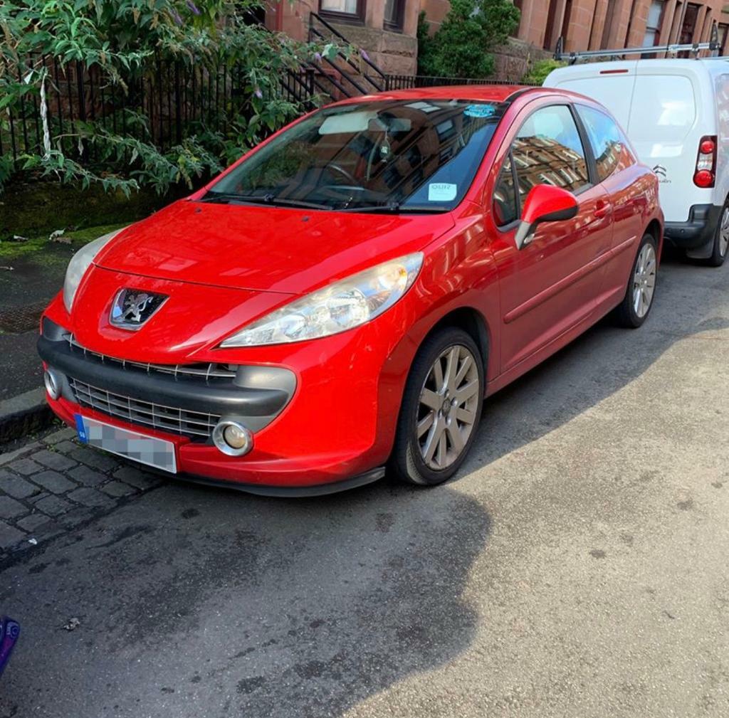 Peugeot 207 2007