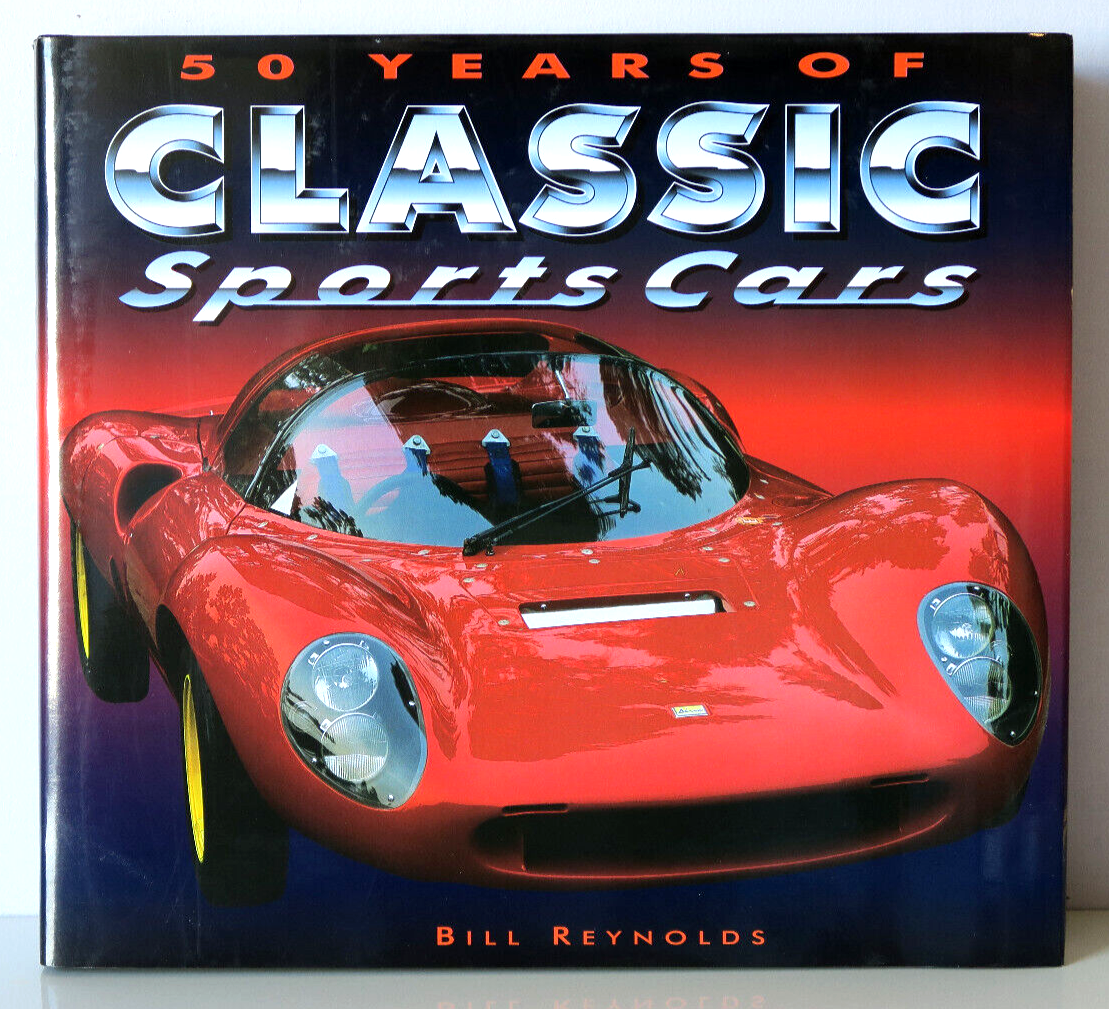趣味・スポーツ・実用 THE HISTORIC CARS Sports Cars. 45th Ed. (40th Edition): Fiell, Charlotte