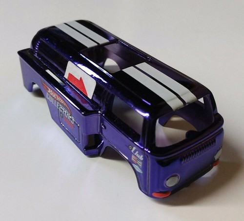 HOT WHEELS RLC PRE-PRODUCTION PROTOTYPE BEACH BOMB TOO