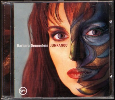 Barbara Dennerlein - Junkanoo (CD) - VERVE 314 537122-2 LK