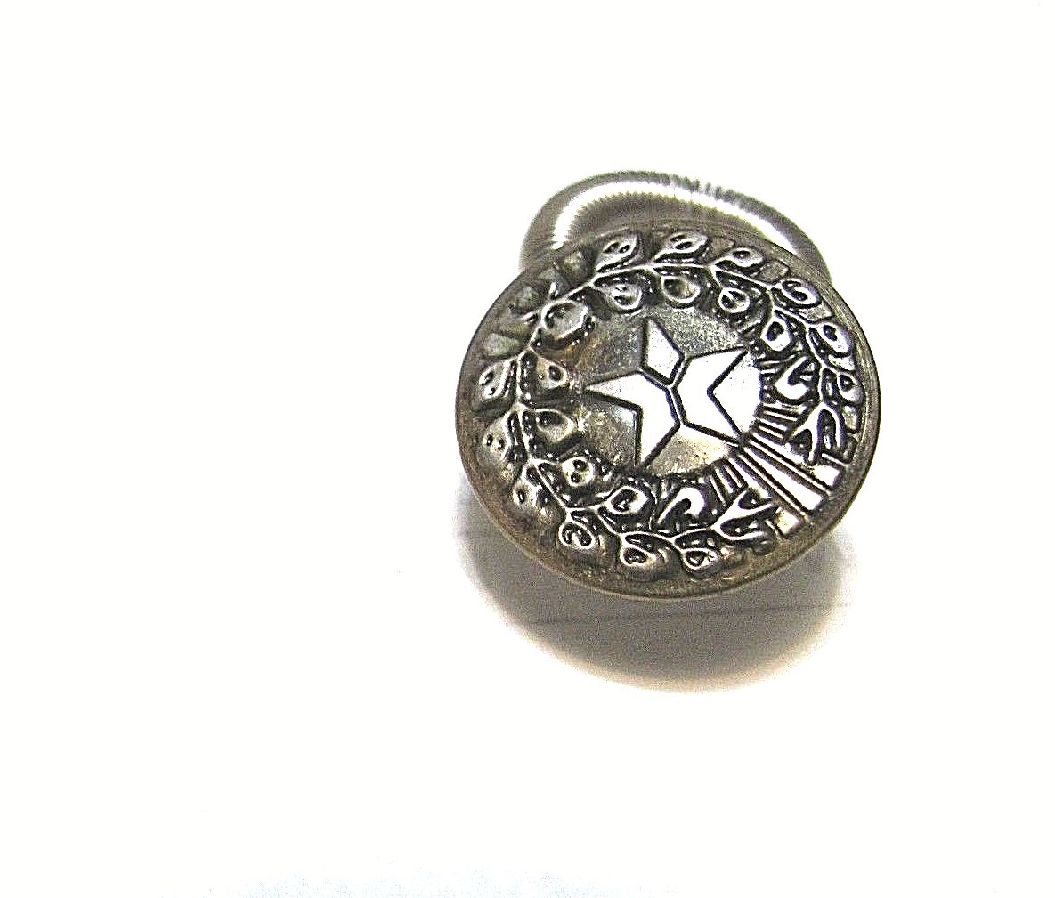 Pant Jeans Waist Extenders Unisex Lot of 4 Metal